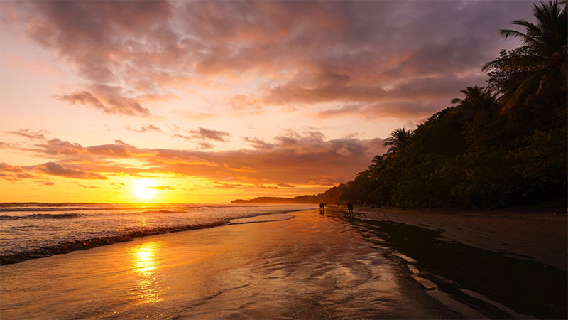Aventura y Playa Costa Rica